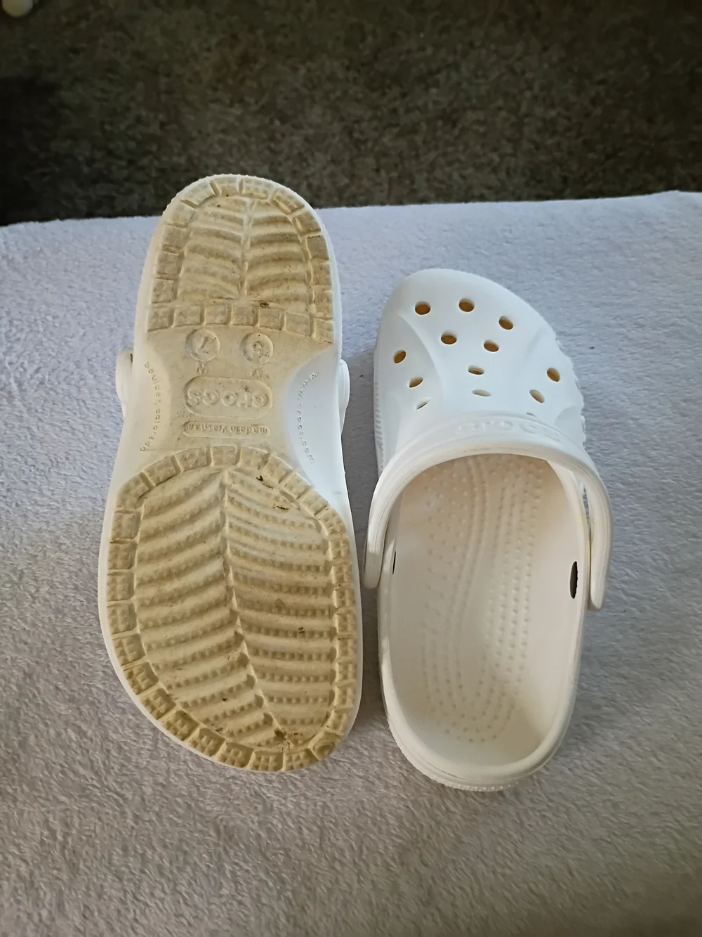 Crocs Classic Clog - White - Picture 4 of 4